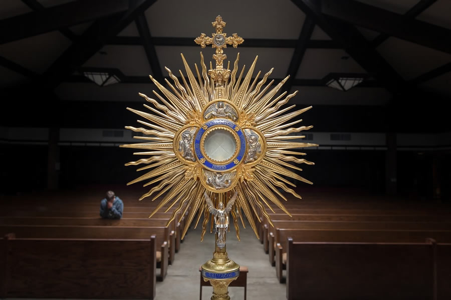 adoration