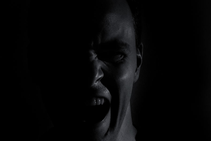 anger