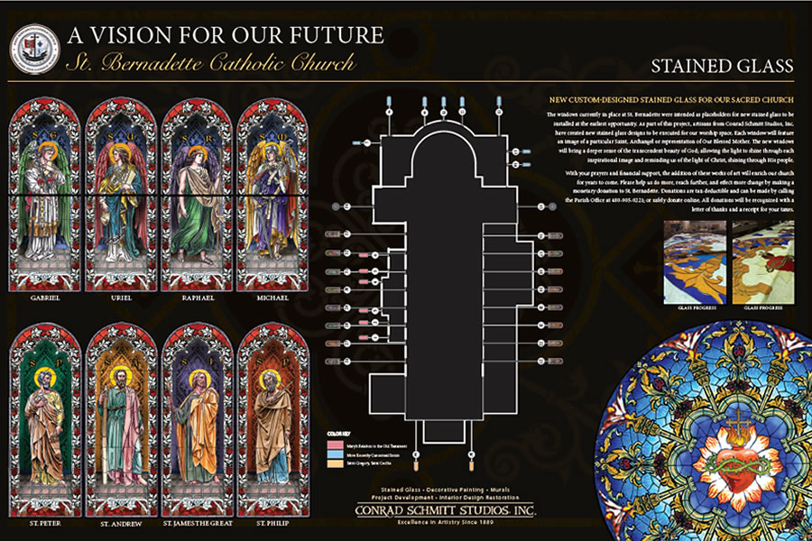 bernadettestainedglass