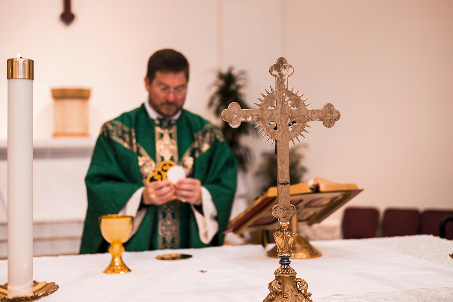 eucharistfrkline