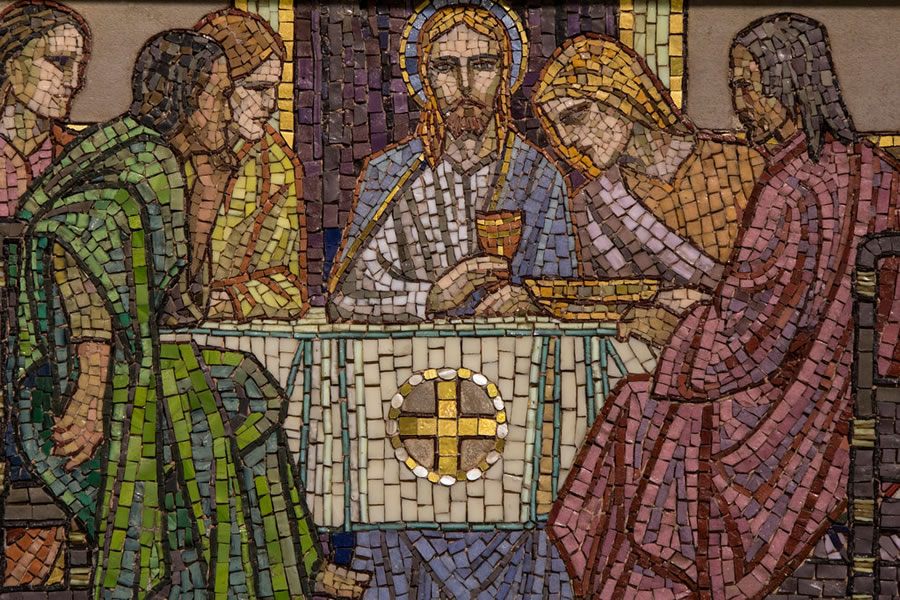eucharistlastsupper
