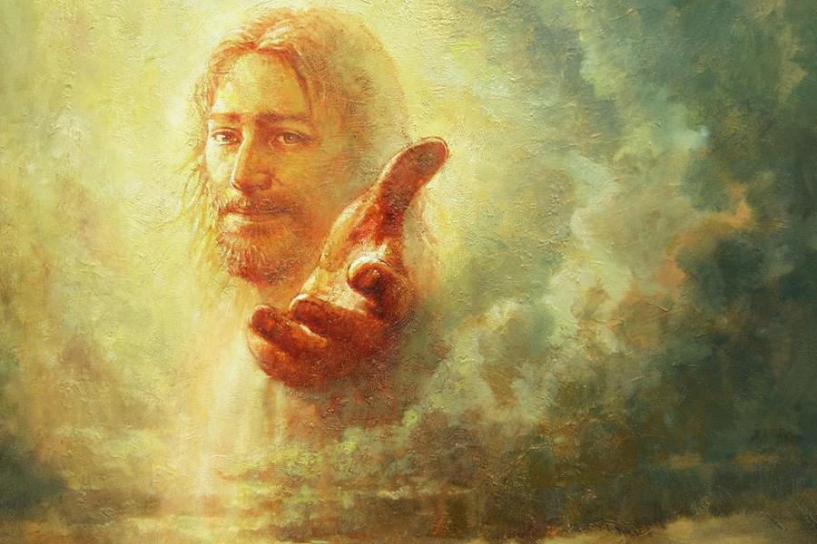 jesushandtous