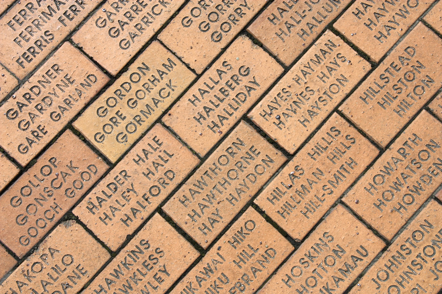 memorialbrick