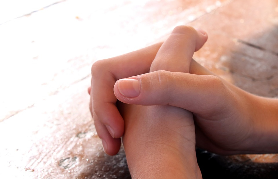 prayinghands