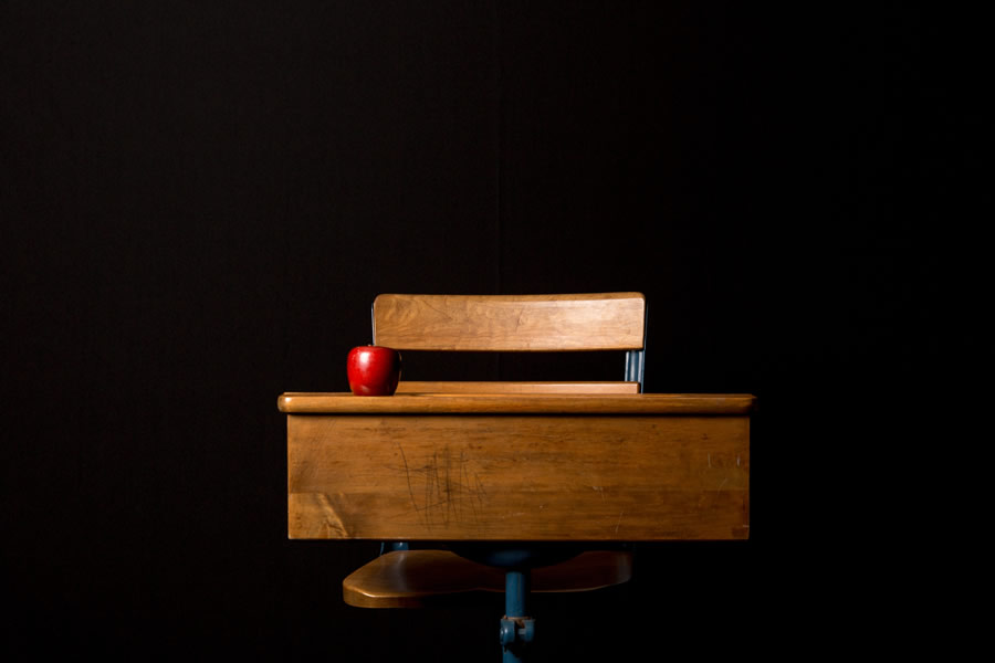 schooldesk