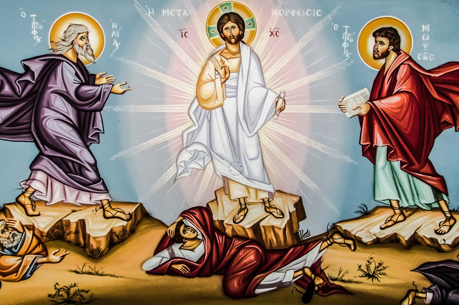 transfiguration